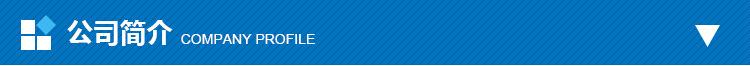 公司简介