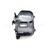 Adequado para Volkswagen Touareg Xenon Afs 2011-2015 Tampa Traseira do Farol Tampa Contra Poeira Kit de Reparo do Farol do Carro