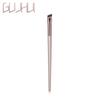 Brocha individual para base de maquillaje color Dorado Champagne, Brocha para rubor, Brocha para polvos sueltos, Brocha individual para base de maquillaje color Dorado Champagne, Fábrica transfronteriza