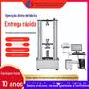 Testador de resistência à fratura de placa de gesso Lihua 5kN/10kN/20kN testador de resistência à flexão