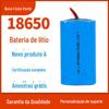 Pacote de bateria de lítio 18650 customizado de fábrica, duas cordas, 7,4V, aspirador, veículo elétrico, 18650 potência, bateria de lítio 12V