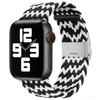 Para Apple Watch 8ª Geração Fivela de Metal Pulseira de Nylon Tecido Nova Pulseira de Relógio Apple Geração 4567SE