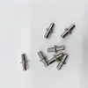 Accesorios para Muebles de Oficina Archivador Eje de Puerta de Acero Inoxidable Galvanizado Gabinete de Hierro Eje de Puerta Largo y Corto Archivador Bisagras Izquierda y Derecha