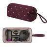 Bolsa de Almacenamiento para Secador de Pelo, Rizador, Secador de Pelo, Bolsa de Almacenamiento Multifuncional, Accesorios para Secador de Pelo, Portátil para Viajes, Estilo Minimalista
