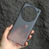 Aplicable a vivox100Pro carcasa de teléfono móvil a rayas de rejilla carcasa de succión magnética piel corrugada esmerilada X100 funda protectora x90