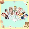 Tang Lingshan 30% de descuento Abanico Plegable Merchandising de Apoyo para Conciertos Estilo Mismo que Tiktok