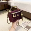 2026 Nuevo Bolso de Mano de Alta Gama, Versátil y Moderno para Mujer, Popular Bolso de Hombro y Bolso Cruzado de Nicho de Alto Valor