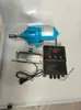 Rolo de filme para estufa máquina de cortina manual rolo de filme com manivela acessórios para estrutura de rolamento de vegetais de estufa ventilador de ventilação