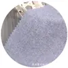 Fornecimento de Tecido Liso Catiônico 150D 120G/M², Cinza Mesclado Bicolor para Roupas de Trabalho, Jaquetas de Outdoor, Jaquetas de Esqui, Tecido de Poliéster