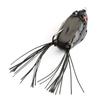 Rana de trueno FTK de 12 cm y 15 g, cebo flotante de agua negra, para ranas, para carretera, asiática, anti-colgantes, venta al por mayor transfronteriza.