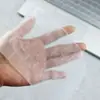 Aplicable a película protectora de teclado para Apple MacBook Air 13 A2337 cubierta a prueba de polvo para portátil A2179