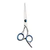 Tesouras de cabeleireiro, conjunto de ferramentas para corte de cabelo, tesouras retas, tesouras de desbaste, tesouras de cabeleireiro domésticas, atacado de fábrica, transfronteiriço