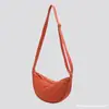 Marca U Mismo Estilo Transfronterizo Otoño 2026 Bolso Cruzado para Mujer Bolso de Bollo de Moda Nylon Ligero Bolso Cruzado Pequeño Bolso de Hombro Versátil