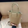 Design de Nicho 2026 Primavera Nova Tendência Casual Simples Bolsa de Ombro para Trabalhadores de Escritório, Bolsa de Axila para o Dia a Dia