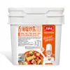 Sazonador de Salsa Ligeramente Picante para Saltear, Estilo Auténtico de Sichuan y Chongqing, para Saltear Calamares e Hígado de Cerdo, Sazonador Comercial para Cocinar