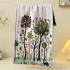 Toalha de gaze de algodão de quatro camadas para adultos, fio de algodão doméstico, absorvente, secagem rápida, jacquard de selva, fofa, toalha de banho, feminina, novo estilo