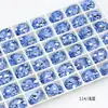 Dongzhou Crystal Fogos de Artifício Corte Oval Costas Pontiagudas Strass Acessórios para Joias DIY Decorações Brilhantes de Strass Fábrica Strass Personalizados para Nail Art