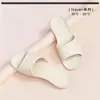 Pantuflas sencillas para adultos sin cordones con una sensación cómoda, modelo nuevo para mujer, adecuadas para uso en interiores del hogar y el baño, pantuflas de verano de EVA para mujer