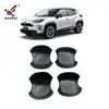 Adecuado para Toyota 21 Yaris Cross Parche Modificado para Tazón Exterior de Puerta Yaris Cross Tazón Especial de Puerta