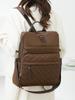 Mochila de Bordado de Diamantes para Mujer 2026 Nuevo Estilo Mochila para Mujer Estilo Coreano Versátil Gran Capacidad Repelente al Agua Mochila de Viaje