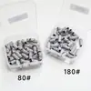 Herramienta para pulir uñas mini anillo de lija para eliminar piel muerta y tipo pulido para construir desgaste de rodamiento de tamaño pequeño resistente al desgaste salón de uñas
