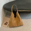 Bolsa Commuter Maillard para Mujer, Nueva Colección Otoñal de Moda 2026, Bolso de Hombro Retro de Gama Alta, Bolso Tote de Gran Capacidad