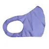 Mascarilla de protección solar de seda de hielo capa de aire impermeable reutilizable lavable estrella para adulto con uno al por mayor en stock