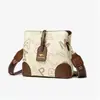 Bolso Cubo Retro Transfronterizo 2026 Nuevo Estilo Bolso de Hombro Versátil de Alta Gama Bolso de Mano de Gran Capacidad para Viajes de Negocios Venta al por Mayor
