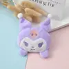Broche de Dibujos Animados Sanrio, Accesorios de Melody, Zapatos DIY, Calcetín, Colgante para Bolsa, Accesorios de Muñeco de Peluche Relleno de Algodón