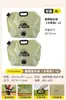 Bolsa de Água Portátil Grande Capacidade para Exterior Dobrável Plástica Portátil para Viagem Camping Carro Bolsa de Armazenamento de Água com Torneira