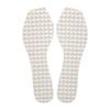 Plantilla de Masaje Granular, Masaje Granular con Puntos Elevados, Zapatos de Tacón Alto con Amortiguación Completa Absorbente de Impactos, Punta Fina, Punta Redonda, Plantilla Anti-Desgaste Autoadhesiva