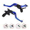 Acessórios de E-commerce Transfronteiriço Modificação do Cilindro Mestre de Freio 22mm Conjunto de Embreagem de Freio a Disco Freio de Mão Hidráulico para Motocicleta Venda Quente