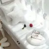 Estilo Ins Tapete Imitação para Janela de Canto de Quarto Tapete de Janela Nórdico Tapete de Pelúcia para Varanda Tatami Quarto Decoração de Quarto