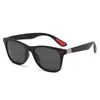 Gafas de Sol Polarizadas P21 Gafas de Sol para Conducir Hombres Gafas de Sol de Moda Deportivas al Aire Libre Gafas de Sol de Alta Gama Mujeres