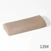 Cachecol Bolha de Chiffon Pérola Monocromática Cachecol Longo Feminino à Prova de Vento e Areia para Todas as Estações Transfronteiriço