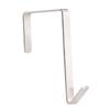 Gancho para Armazenamento Atrás da Porta, Gancho em Forma de S, Gancho para Rack de Armazenamento de Cozinha, Gancho para Bolsa, Gancho para Guarda-Roupa, Montado na Parede