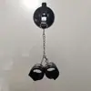 Algemas de Ventosa Sm Sexy, Algemas Forçadas para Mãos e Pés na Parede, Props de Punição Feminina para Bondage e Treinamento de Casais