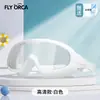 Gafas de natación para niños, impermeables profesionales, antivaho, galvanizadas, marco grande, tapones para los oídos integrados, equipo de natación protector al por mayor