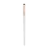 Brocha Plana Angulada para Cejas de Fábrica, Brocha para Delineador de Ojos, Brocha para Dar Forma a las Cejas Salvajes, Brocha de Maquillaje Fácil de Usar para Principiantes al por Mayor