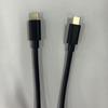 Cable Hd Tipo-C Personalizado Soporta Transmisión de Audio y Video 4K2160P Cable Tipo-C 4K Usb3.1