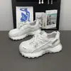 2026 Songgao Sapatos de Pai com Solado Grosso Superfície em Malha Esportivos Casuais Tênis de Corrida Sapatos de Caminhada Sapatos de Pai Femininos Verão Respiráveis