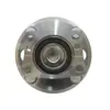 Unidad de Cubo de Rueda Vkba6654 Adecuado para Ford: Kit de Reparación de Rodamiento de Cubo de Rueda Fiesta