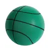 Juguetes de Pelota Recomendados por el Fabricante Raqueta Silenciosa Pelota para Raqueta Pelota de Esponja Pelota Elástica Baloncesto de Interior al por Mayor