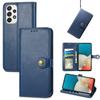 Adecuado para Funda de Cuero para Teléfono de Negocios Samsung Galaxy S26, Cubierta Flip con Hebilla Magnética, Color Sólido A07 Funda Protectora Funda para Teléfono