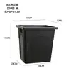 Cubo Transparente de Acrílico para Flores, Cubo Grande de Agua Profunda para Ramo de Flores, Cubo para Arreglos Florales para Floristas
