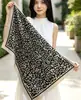 Lenço de Seda Faixa de Cabelo Cachecol Quadrado Pequeno Castanha Feminino Coreia do Sul Artístico Algodão Versátil Moda Primavera e Outono Novo Lenço Elegante