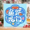 Tema Sucesso no Exame Dourado: Passe em Todos os Exames - Pintura a Óleo Digital DIY Colorir para Alunos do Ensino Fundamental, Pintura Decorativa Acrílica Feita à Mão