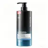 Gulongxiang Conjunto de Gel de Banho Masculino Controle de Oleosidade Anticaspa Anticaspa Anti-Coceira Fragrância Duradoura
