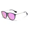 Gafas de Sol Polarizadas de Alta Definición con Protección UV Transfronterizas Europeas y Americanas para Mujer, Gafas de Sol Sencillas al por Mayor para Fotografía Callejera para Hombre
