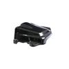 Adecuado para motocicleta Vespa Vespa GTS 300 HRE cubierta superior del motor de fibra de carbono modificada